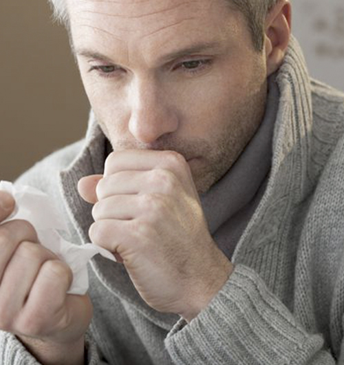 Лечим кашель при острых и хронических заболеваниях дыхательной системы