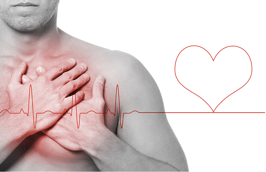 Боли в сердце: лечение гомеопатическими средствами - ЭДАС