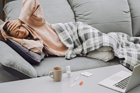 ПРОФИЛАКТИКА и ЛЕЧЕНИЕ  СЕЗОННЫХ РЕСПИРАТОРНЫХ ИНФЕКЦИЙ 