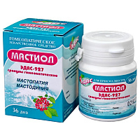 Мастиол ЭДАС-927